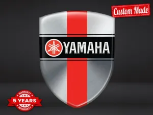 Yamaha Loghi Silicone Automobile Pro Max Resiliente Elegante